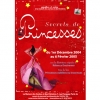 <h3>Affiche de l’exposition « Princesses » pour la sortie de l’album éponyme de Rébecca Dautremer, à la Maison des Contes et des Histoires</h3>